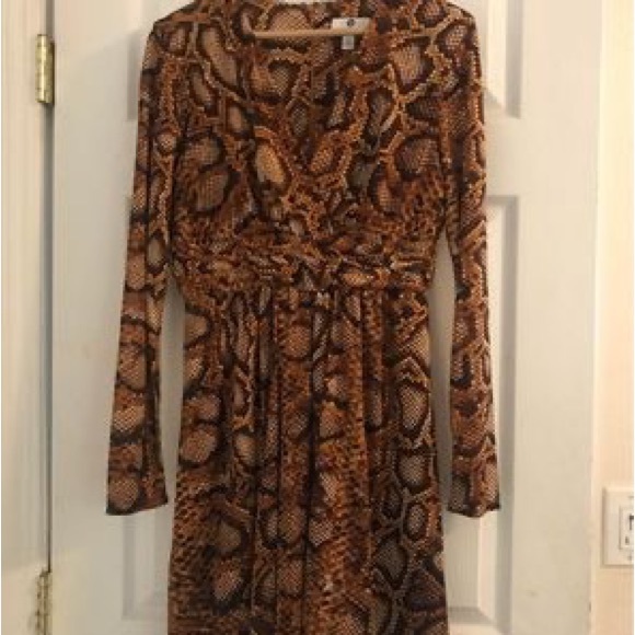 Altuzarra for Target Python Print Jersey Dress - Picture 4 of 7